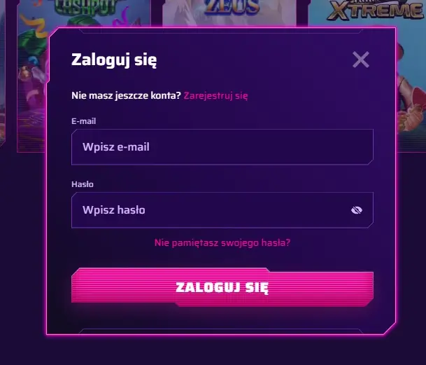 Wejscie do Roby Casino